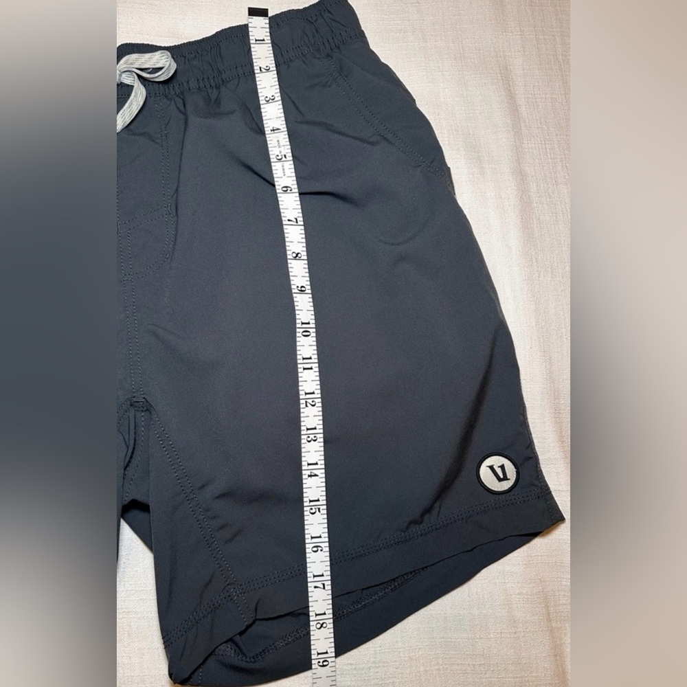 Vuori Kore Short Lined 7" in Ink XL - Picture 12 of 13